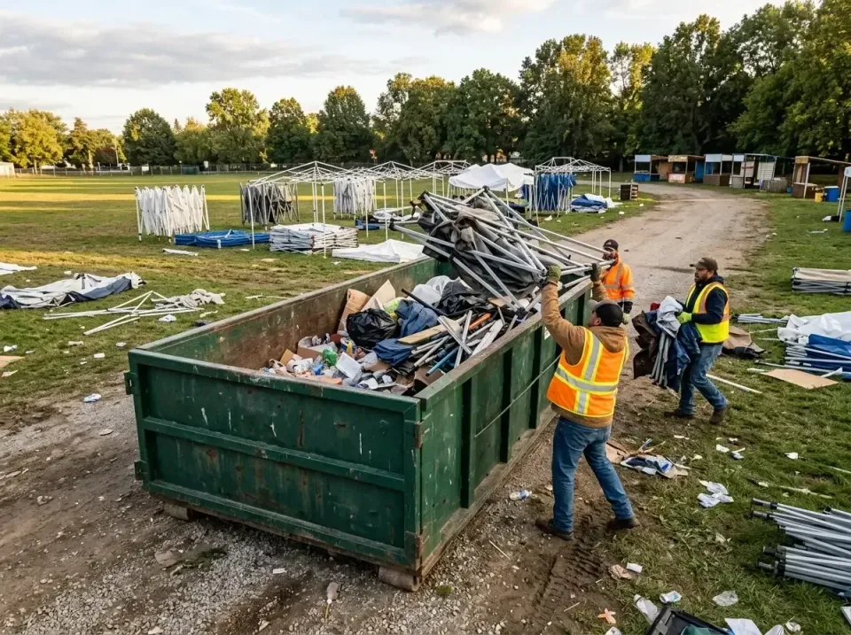 temporary-event-waste-containe-016 — frequently asked questions, Roll-Off Dumpster Rental Services in Harrah, OK